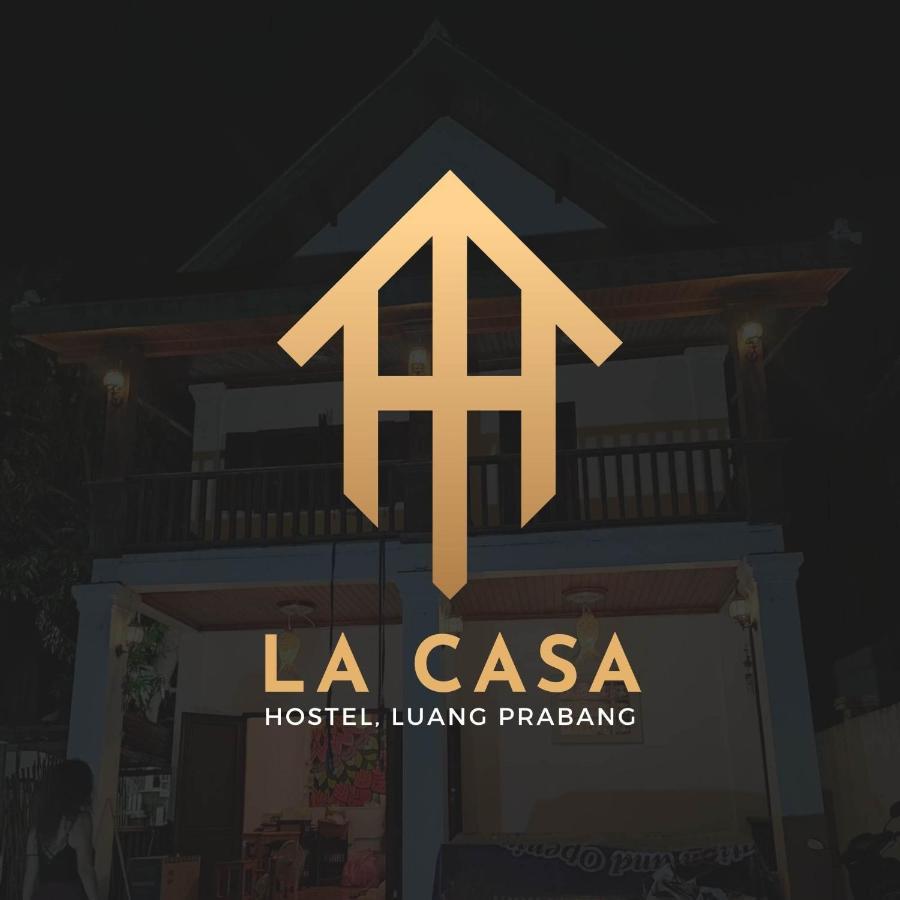 La Casa Hostel Luang Prabang Eksteriør billede