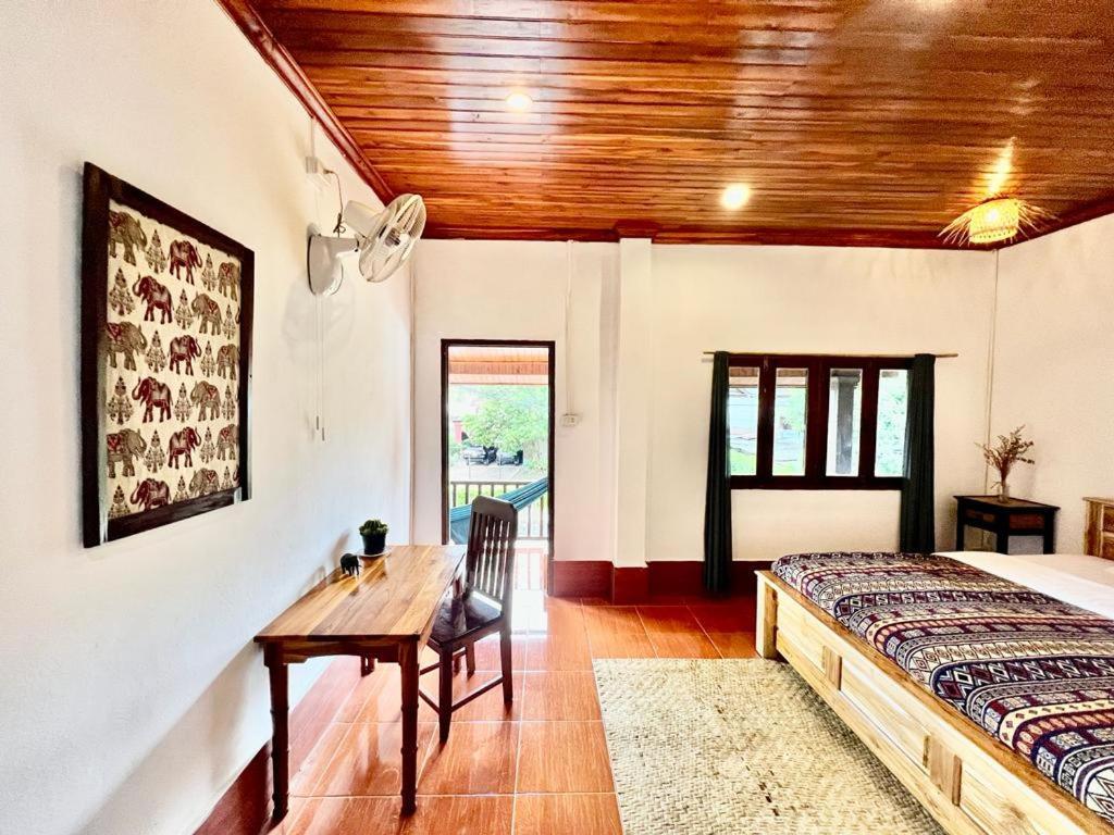 La Casa Hostel Luang Prabang Eksteriør billede