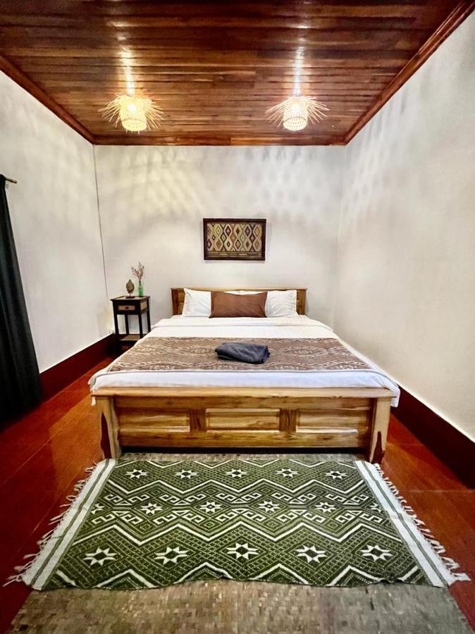 La Casa Hostel Luang Prabang Eksteriør billede