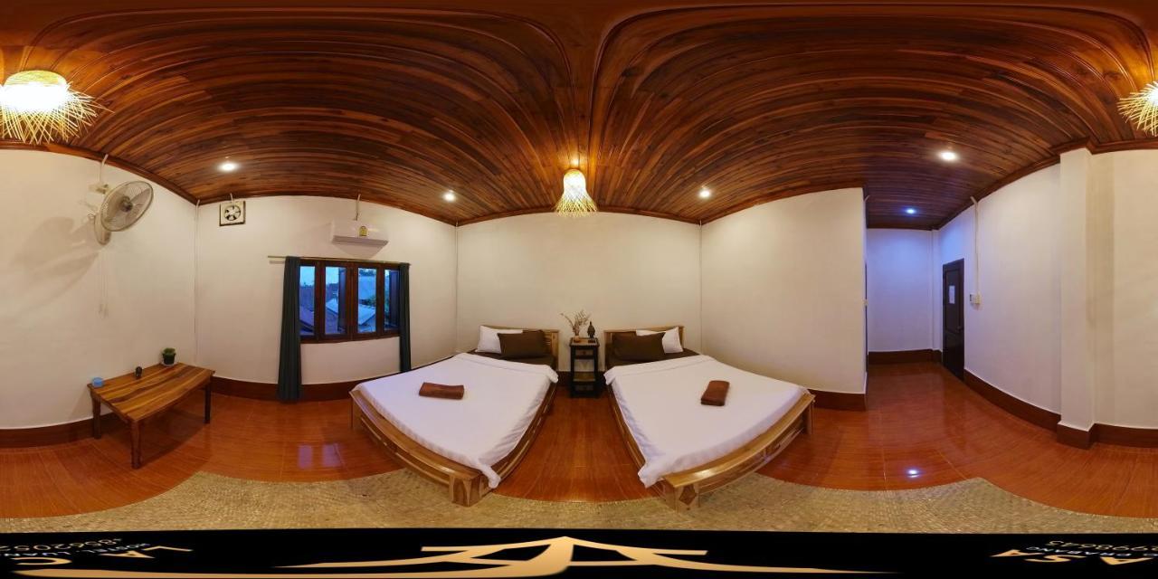 La Casa Hostel Luang Prabang Eksteriør billede