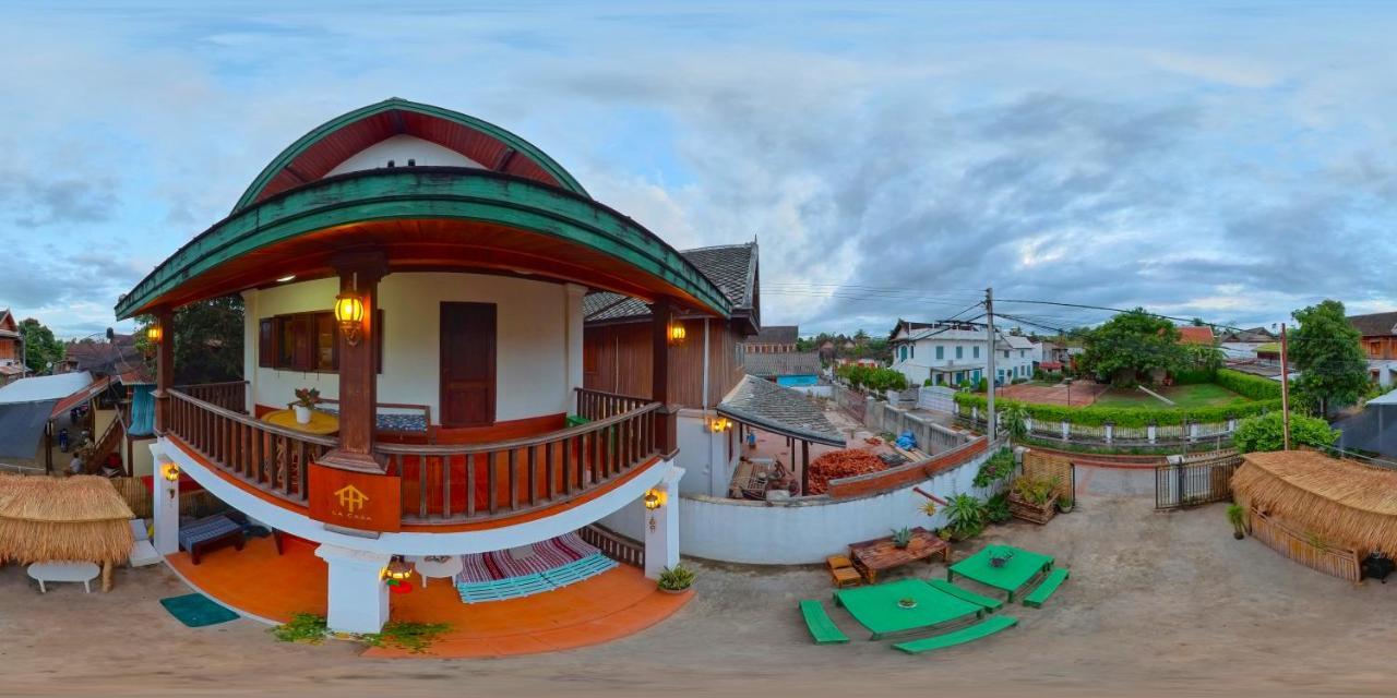 La Casa Hostel Luang Prabang Eksteriør billede