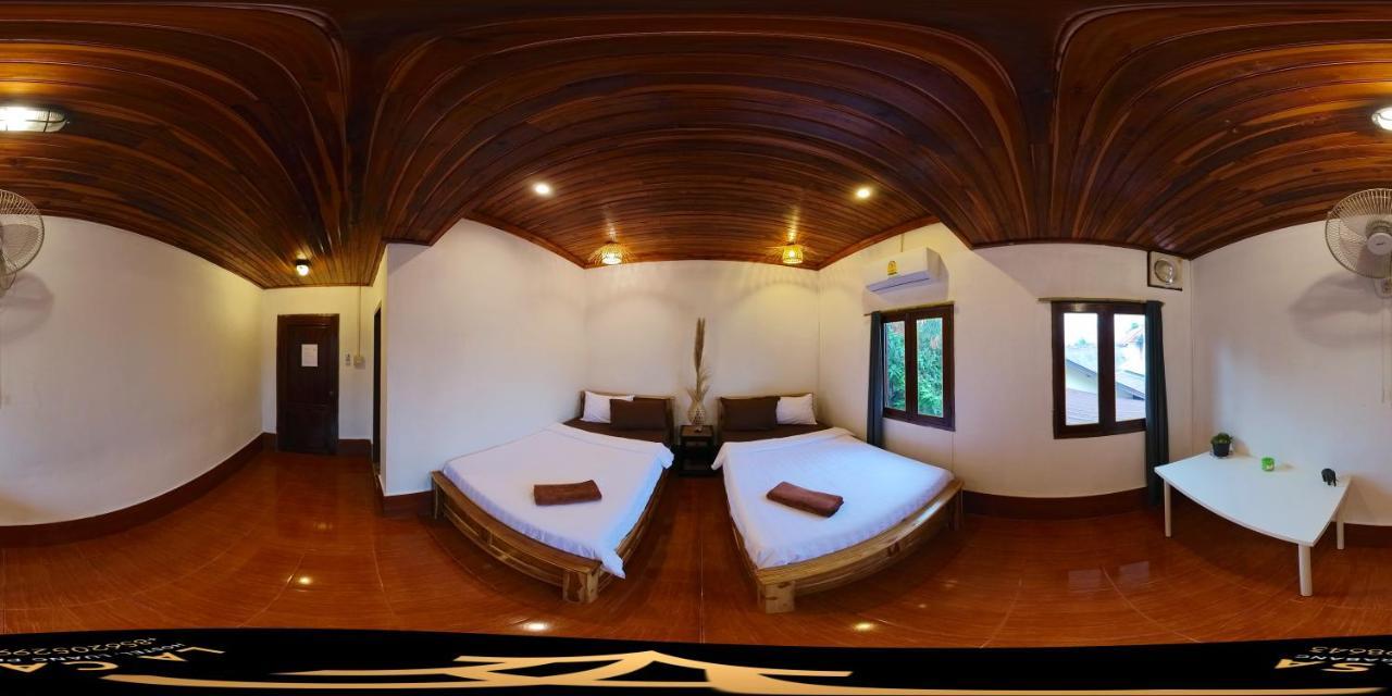 La Casa Hostel Luang Prabang Eksteriør billede