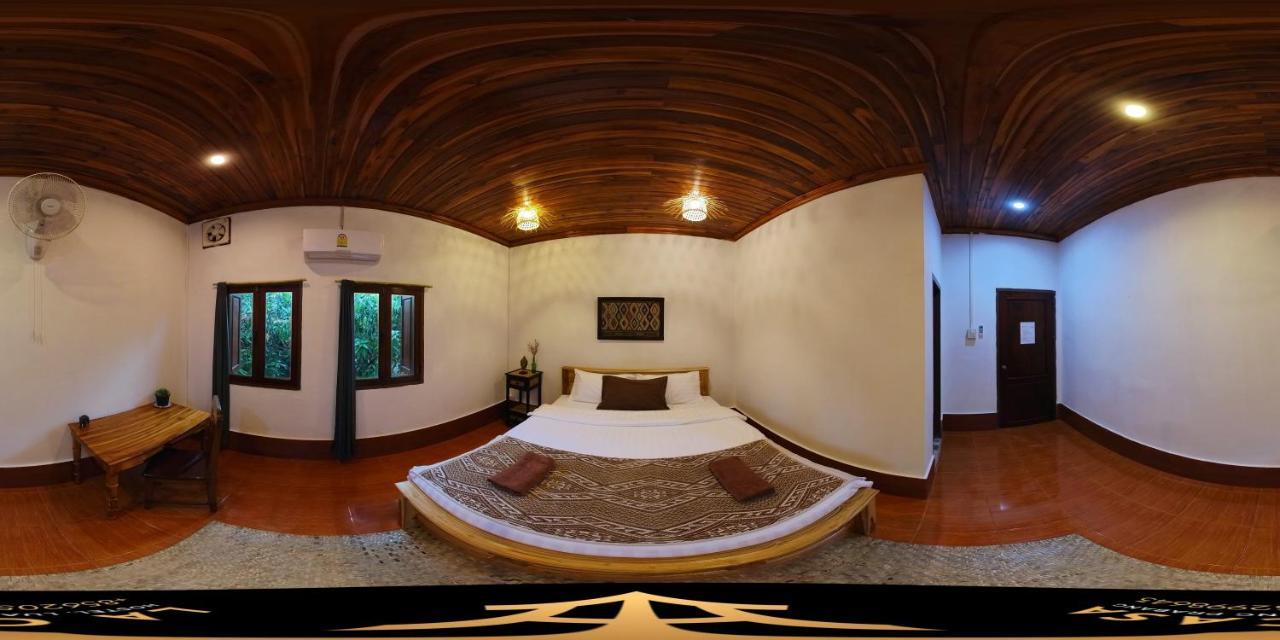 La Casa Hostel Luang Prabang Eksteriør billede