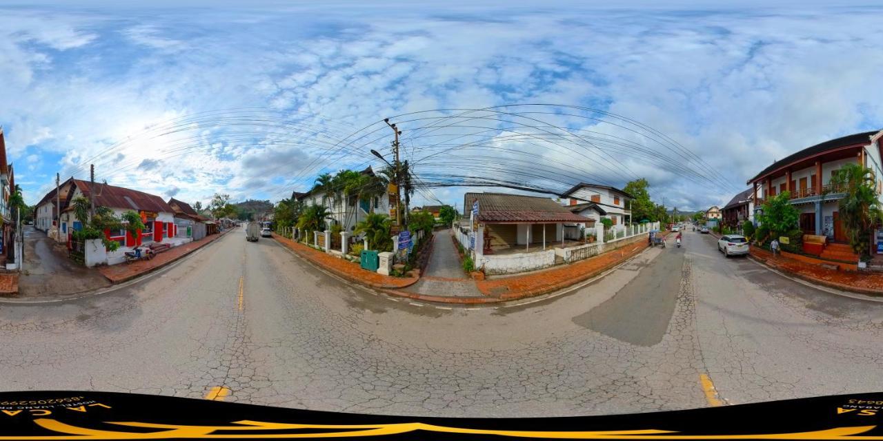 La Casa Hostel Luang Prabang Eksteriør billede