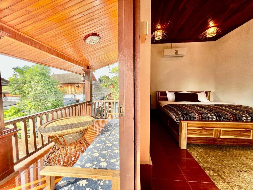 La Casa Hostel Luang Prabang Eksteriør billede