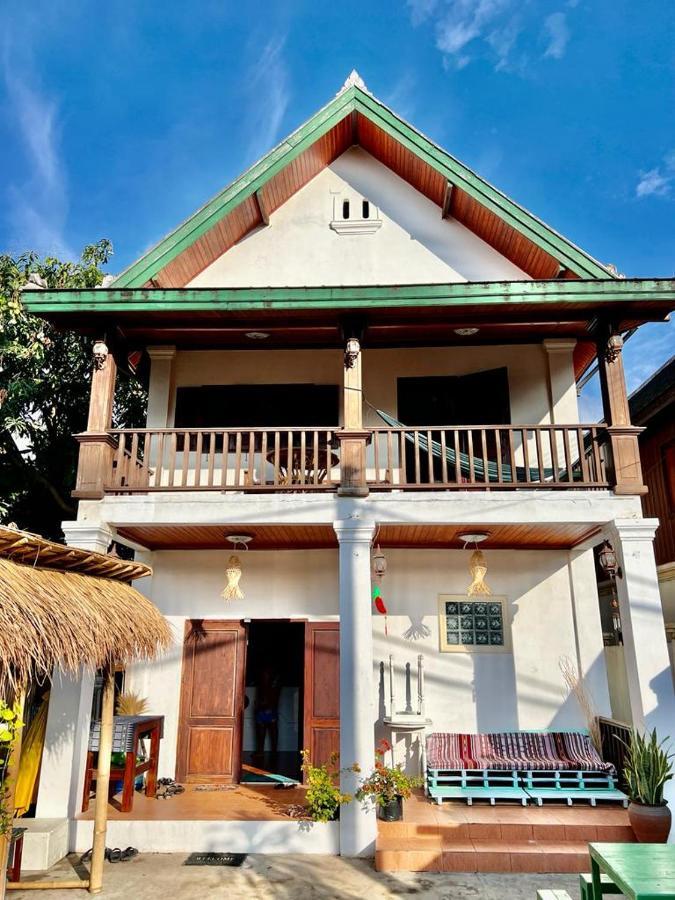 La Casa Hostel Luang Prabang Eksteriør billede