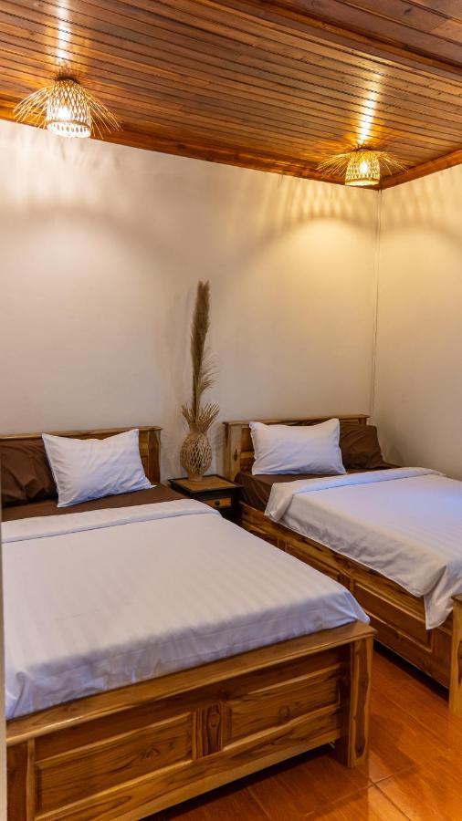 La Casa Hostel Luang Prabang Eksteriør billede
