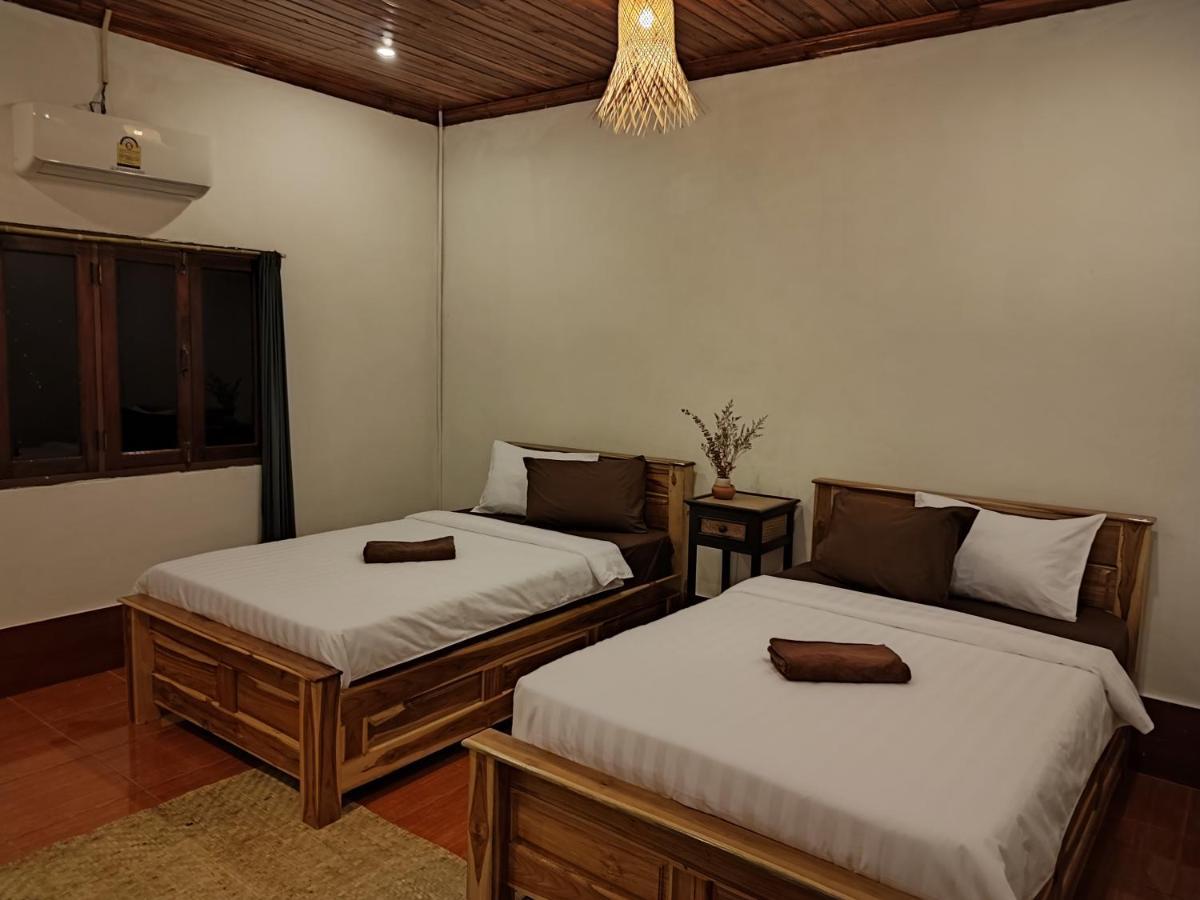 La Casa Hostel Luang Prabang Eksteriør billede