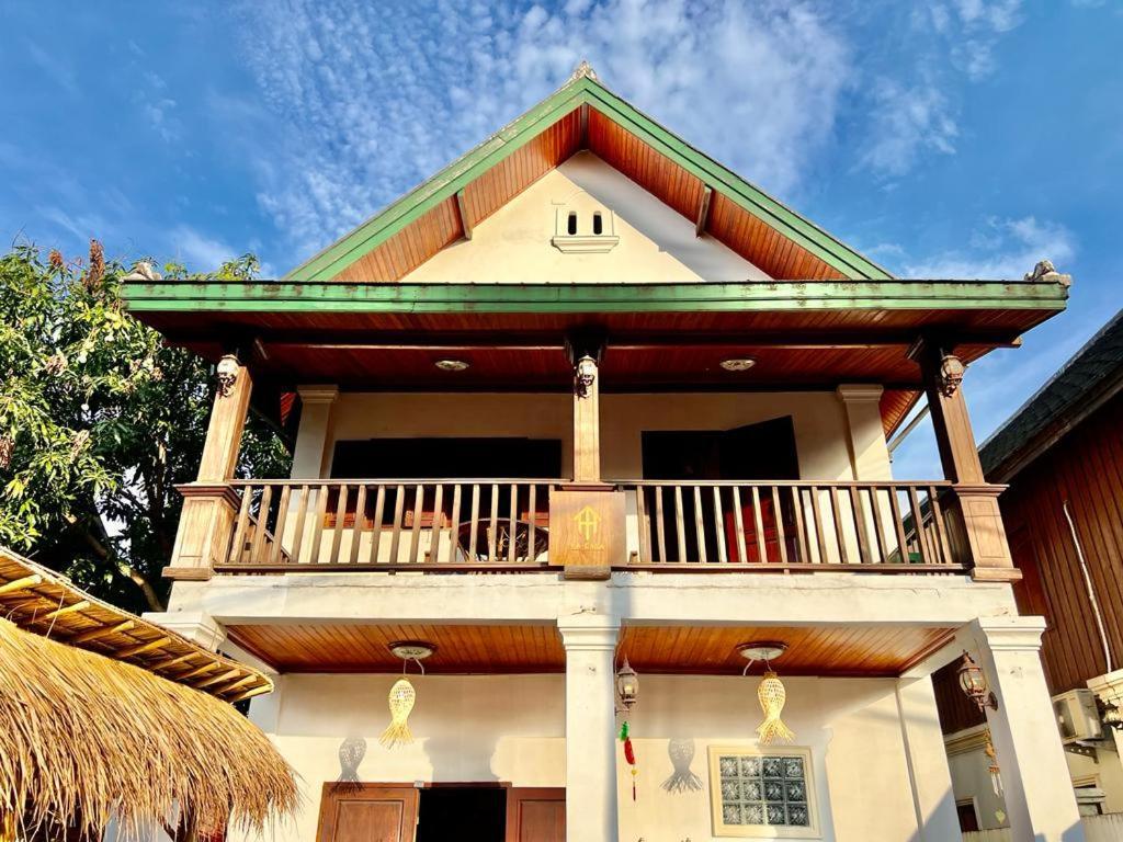La Casa Hostel Luang Prabang Eksteriør billede