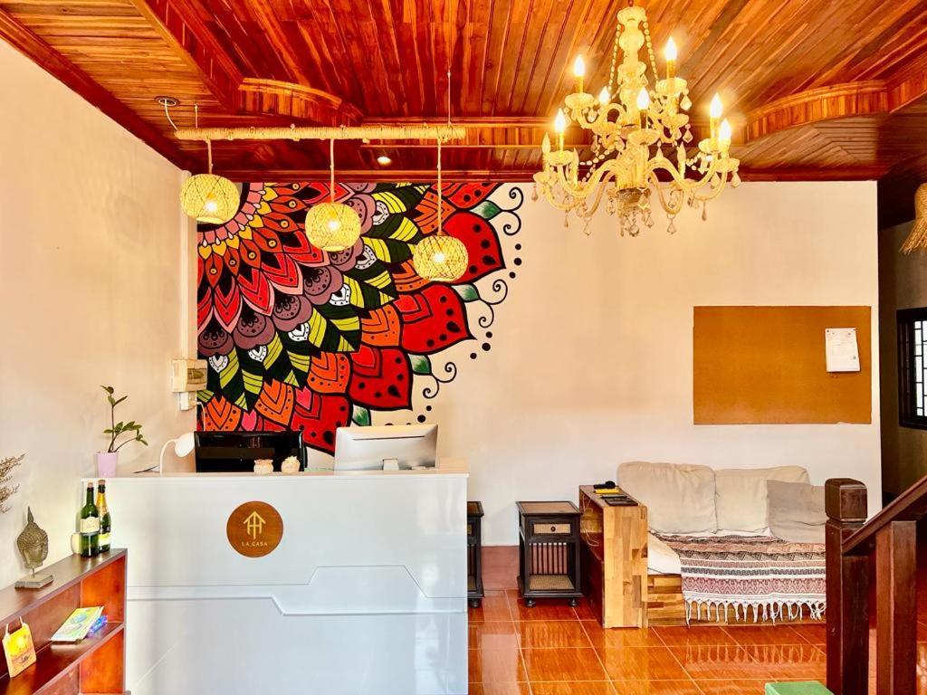 La Casa Hostel Luang Prabang Eksteriør billede