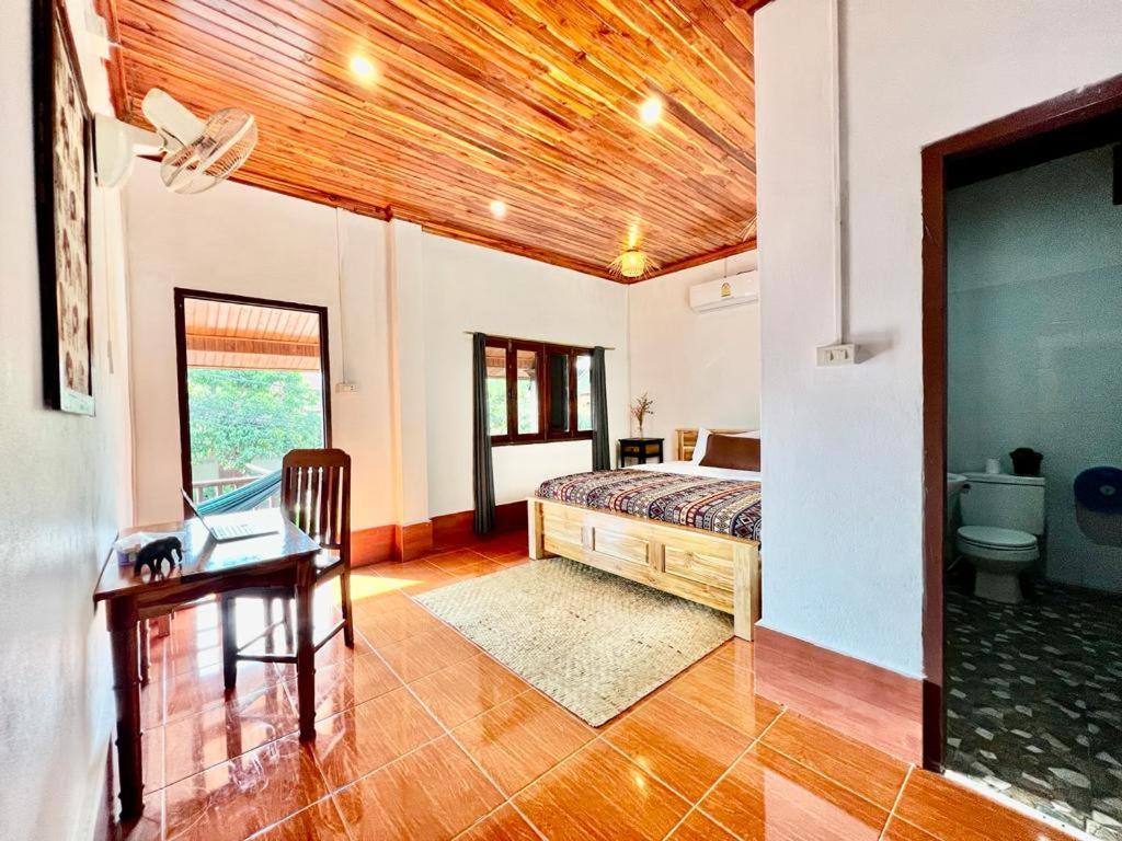 La Casa Hostel Luang Prabang Eksteriør billede