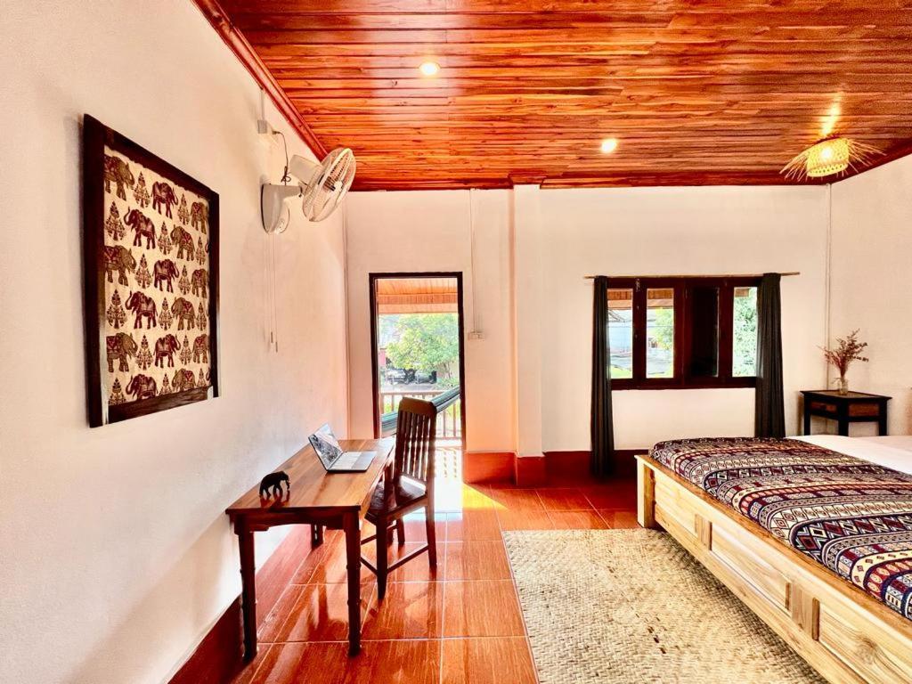 La Casa Hostel Luang Prabang Eksteriør billede