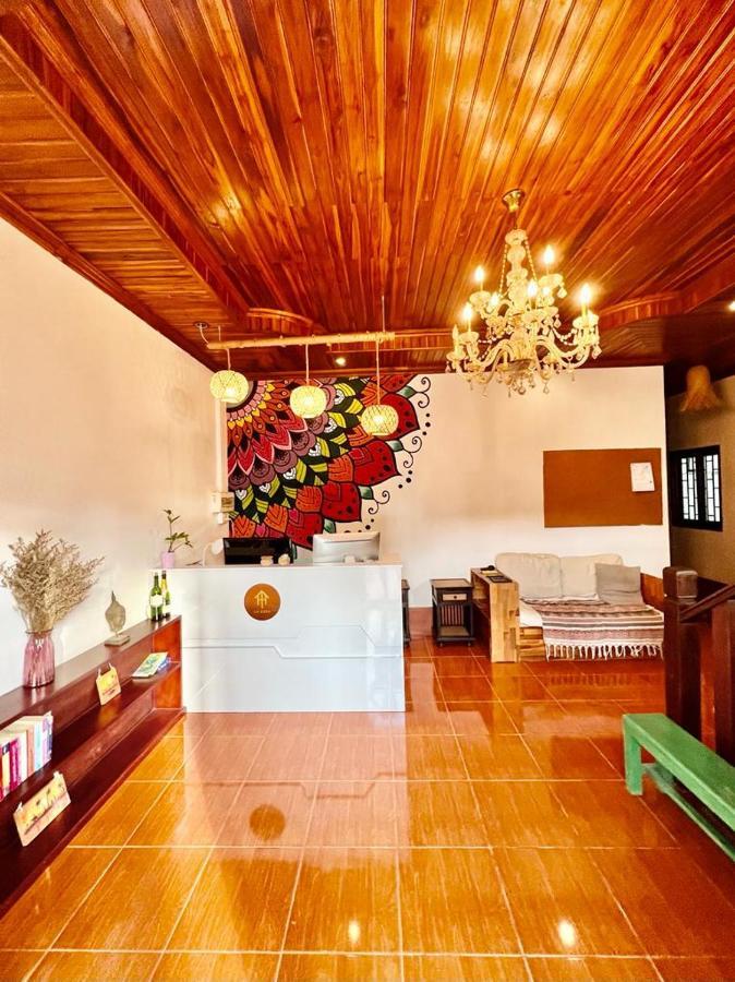 La Casa Hostel Luang Prabang Eksteriør billede