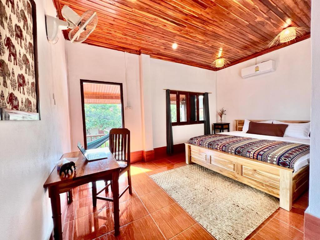 La Casa Hostel Luang Prabang Eksteriør billede