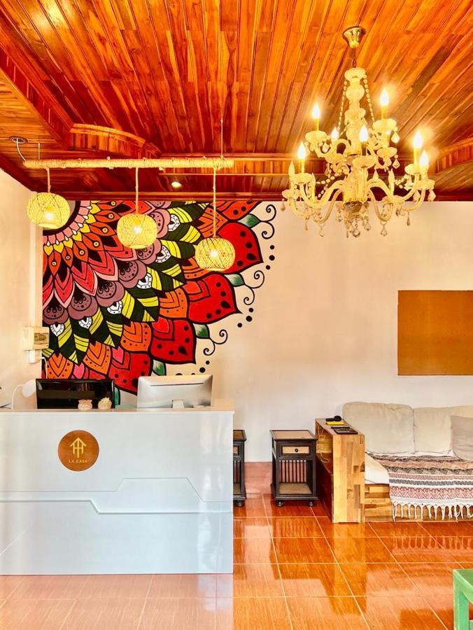 La Casa Hostel Luang Prabang Eksteriør billede