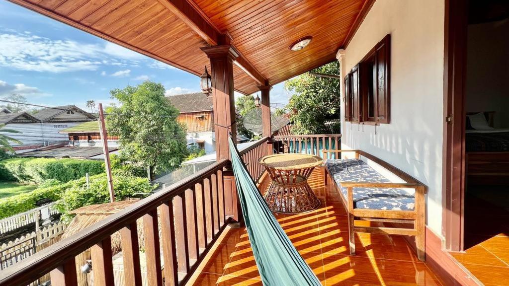 La Casa Hostel Luang Prabang Eksteriør billede