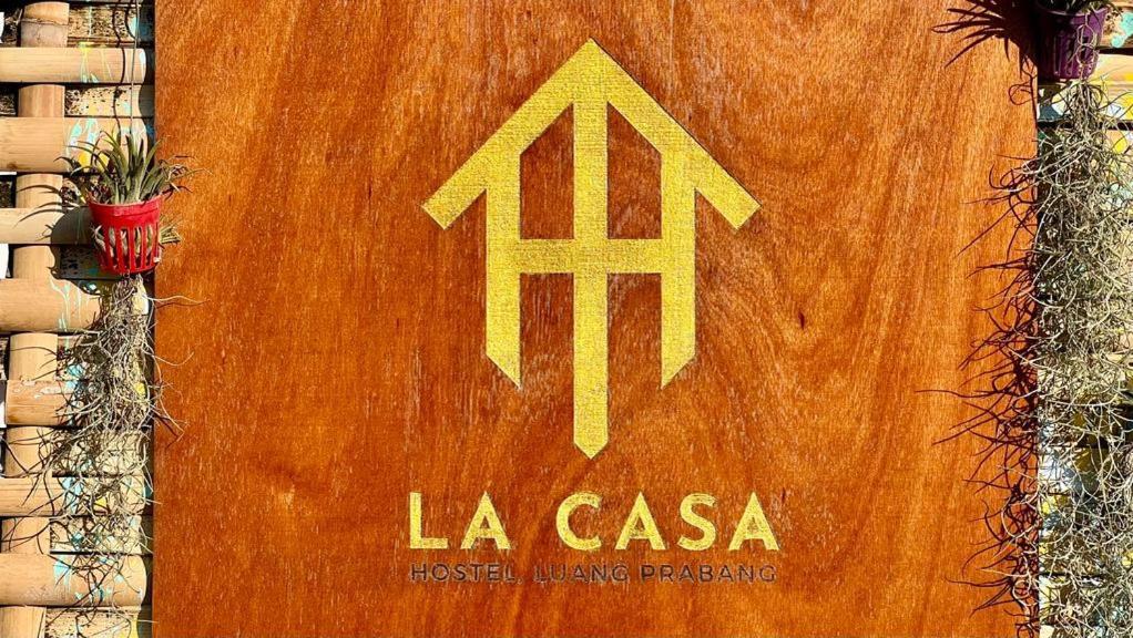 La Casa Hostel Luang Prabang Eksteriør billede