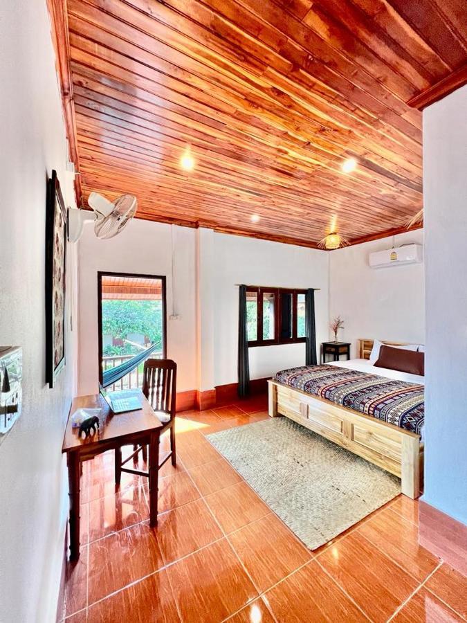 La Casa Hostel Luang Prabang Eksteriør billede