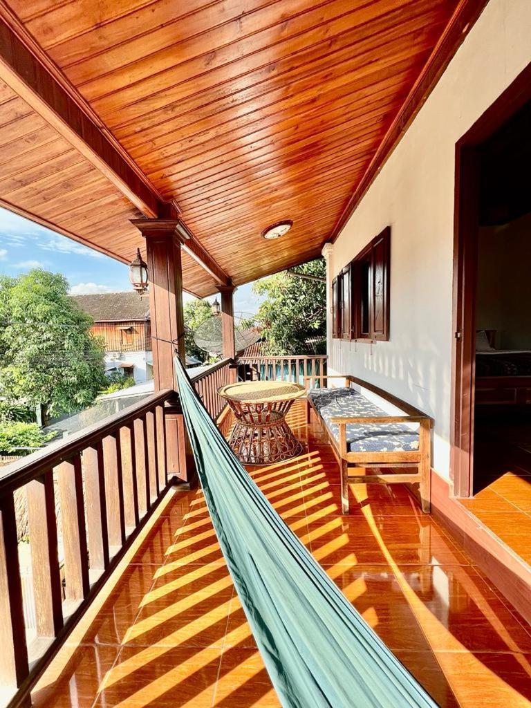 La Casa Hostel Luang Prabang Eksteriør billede